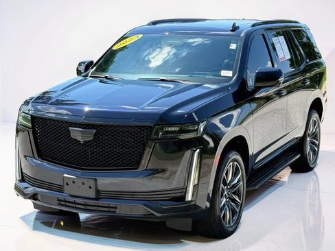 Used 2023 Cadillac Escalade Sport AWD/4WD image 11