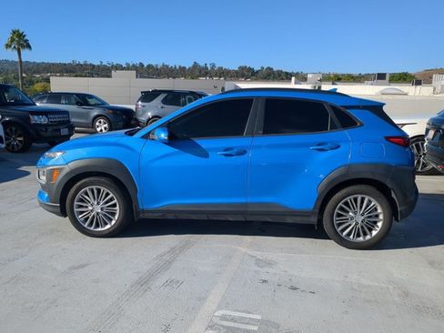 Used 2020 Hyundai Kona SEL Plus FWD image 8