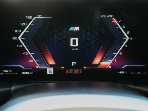 Certified 2025 BMW M340i Sedan RWD image 21