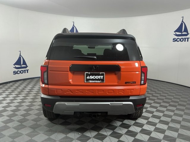 New 2026 Honda Passport TrailSport image 5
