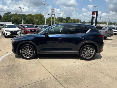 Used 2019 MAZDA CX-5 Grand Touring FWD image 4