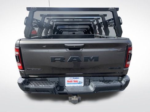 Used 2019 RAM 1500 Rebel image 4