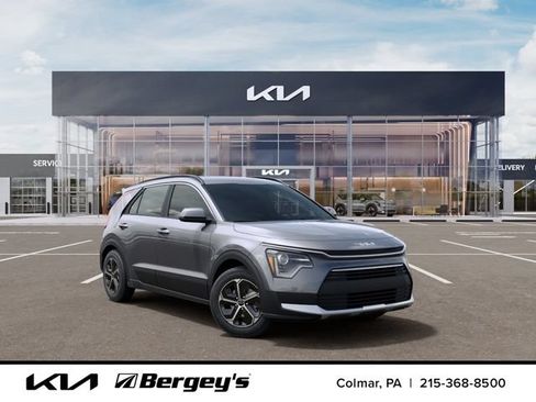 New 2026 Kia Niro LX FWD image 10