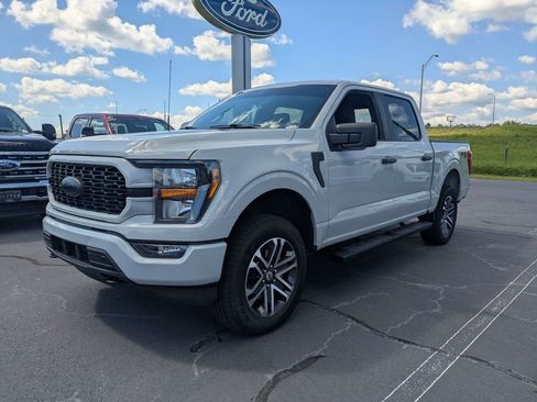 Used 2023 Ford F150 XL w/ STX Appearance Package AWD/4WD image 8