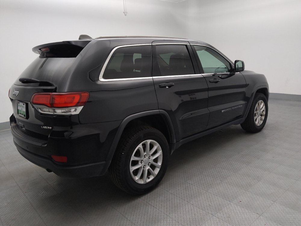 Used 2022 Jeep Grand Cherokee Laredo E AWD/4WD image 10