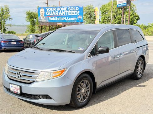 Used 2012 Honda Odyssey EX image 8