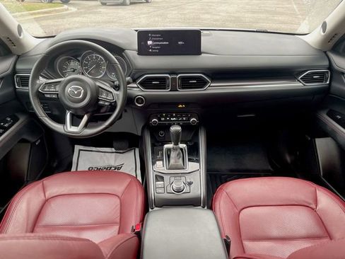 Used 2023 MAZDA CX-5 Carbon Edition image 21