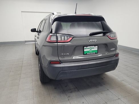 Used 2021 Jeep Cherokee Latitude Plus w/ Mopar Interior Package AWD/4WD image 6