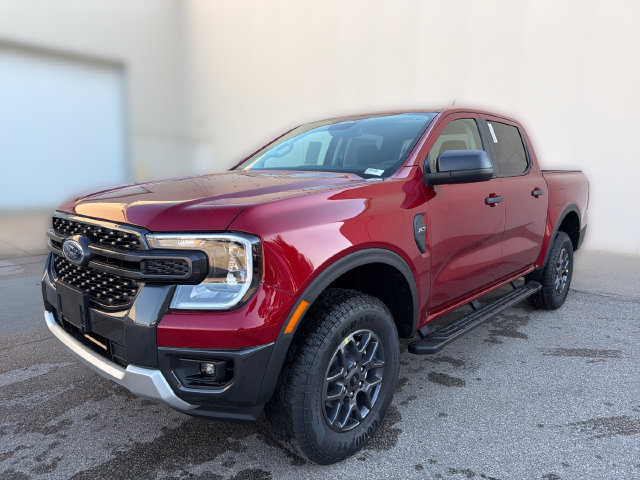 New 2026 Ford Ranger XLT w/ Trailer Tow Package AWD/4WD image 11