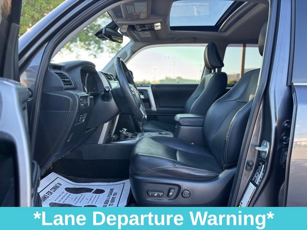 Used 2022 Toyota 4Runner Limited AWD/4WD image 14