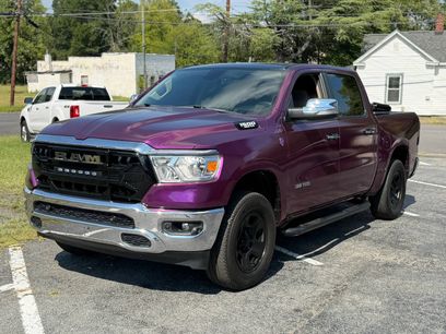 Used 2020 RAM 1500 Big Horn