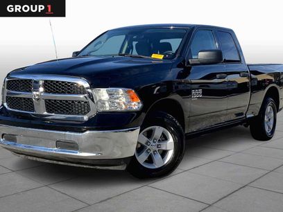Certified 2024 RAM 1500 Classic SLT