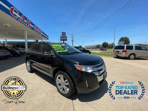 Used 2011 Ford Edge Limited w/ Driver Entry Pkg image 2