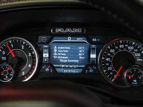 Used 2024 RAM 2500 Laramie image 16
