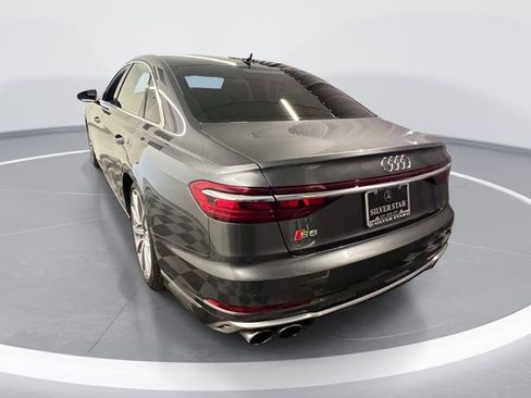 Used 2023 Audi S8 AWD/4WD image 6