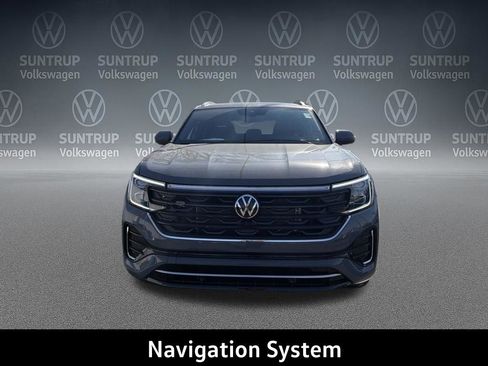 New 2026 Volkswagen Atlas Cross Sport SEL Premium R-Line AWD/4WD image 9