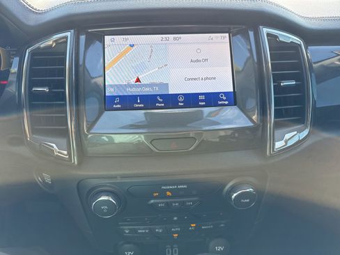 Used 2022 Ford Ranger Lariat w/ Equipment Group 501A High image 17