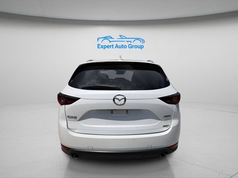 Used 2019 MAZDA CX-5 Touring FWD image 9