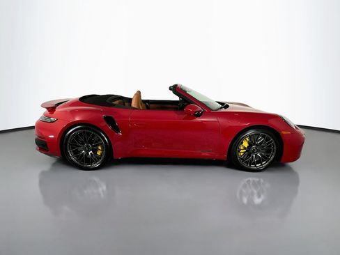 Certified 2026 Porsche 911 Turbo S AWD/4WD image 37