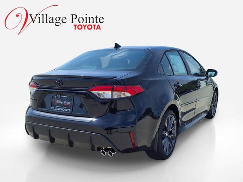 New 2026 Toyota Corolla SE FWD image 5