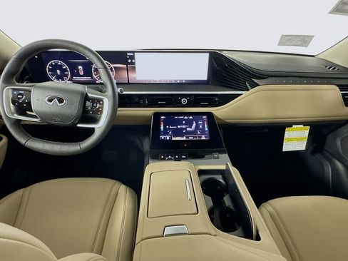 New 2026 INFINITI QX80 Pure w/ Cargo Package image 28