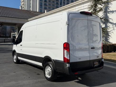 Used 2023 Ford Transit 250 Medium Roof AWD image 9