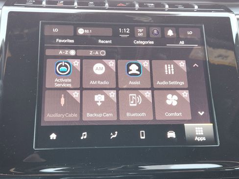 New 2025 Jeep Grand Cherokee L Laredo image 15