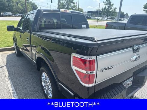 Used 2013 Ford F150 Platinum RWD image 4