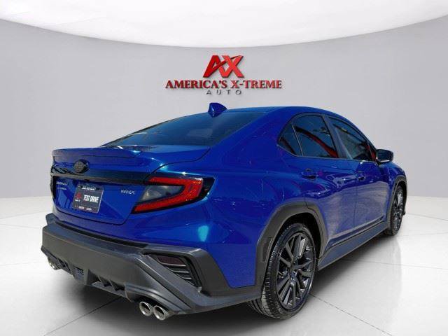 Used 2024 Subaru WRX Premium AWD/4WD image 6