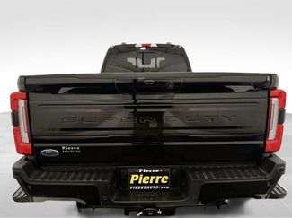 Used 2026 Ford F450 Platinum w/ FX4 Off-Road Package video 3