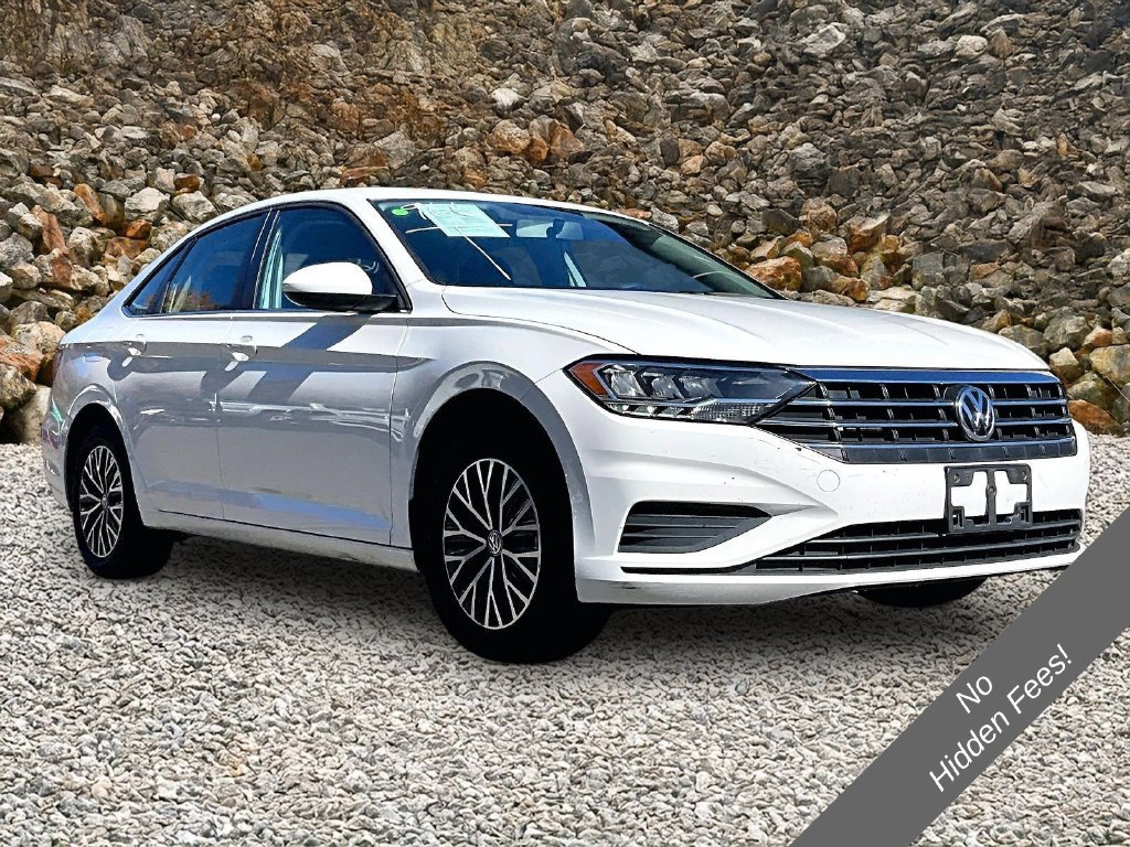 Used 2021 Volkswagen Jetta S FWD image 9