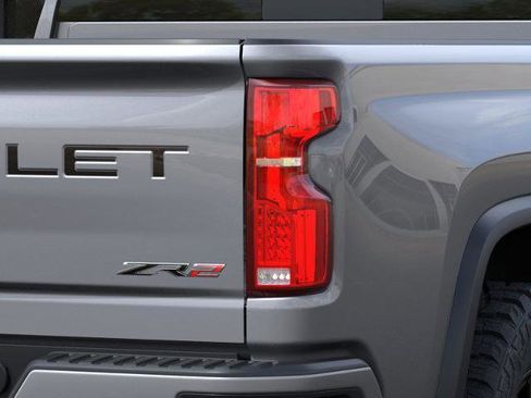 New 2026 Chevrolet Silverado 2500 ZR2 AWD/4WD image 35