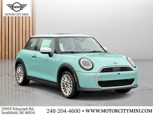 New 2026 MINI Cooper S FWD image 1