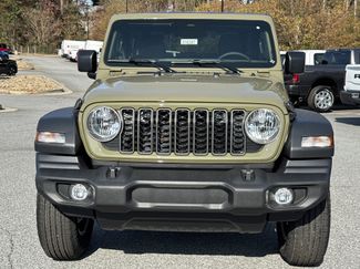 New 2026 Jeep Wrangler Sport S AWD/4WD video 2