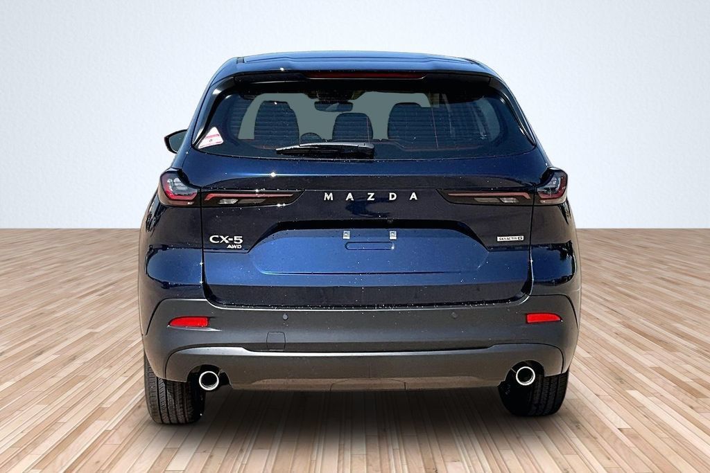 New 2026 MAZDA CX-5 AWD 2.5 S image 4