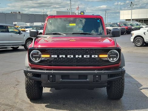 New 2026 Ford Bronco Big Bend w/ Black Diamond Package AWD/4WD image 2