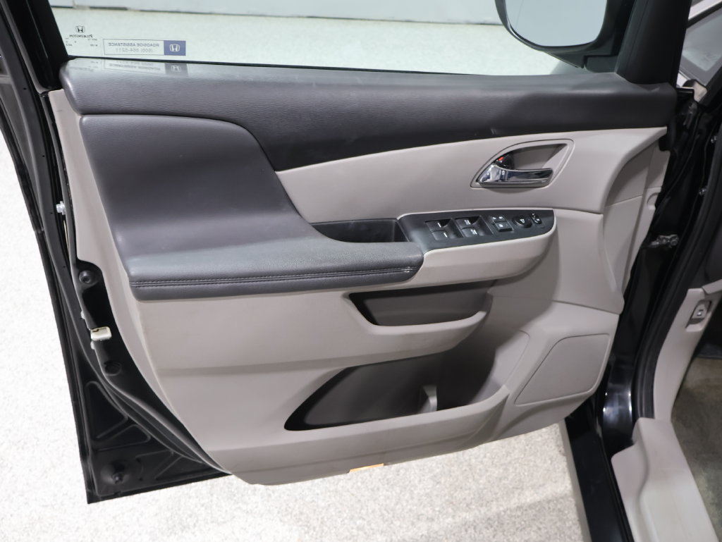 Used 2017 Honda Odyssey EX-L image 14