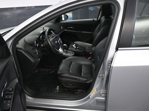 Used 2013 Chevrolet Cruze LTZ FWD image 27