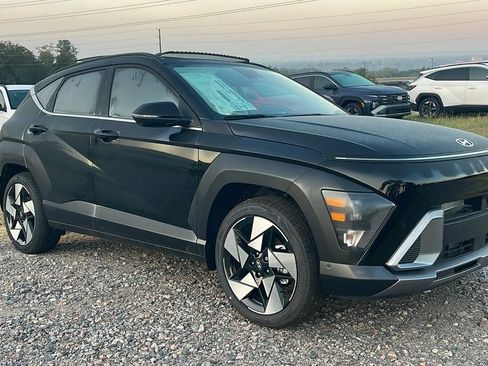 Certified 2026 Hyundai Kona Limited FWD image 1