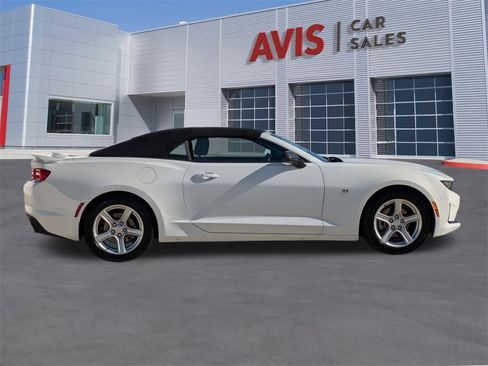Used 2023 Chevrolet Camaro LT image 5