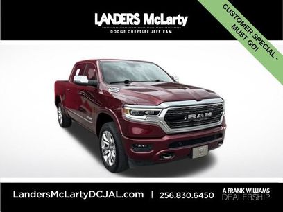 Used 2023 RAM 1500 Limited