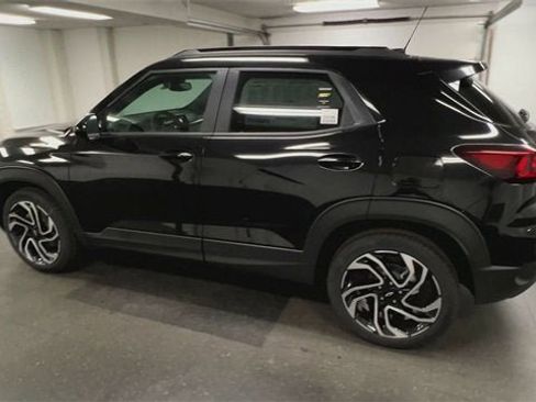 New 2026 Chevrolet TrailBlazer RS w/ Convenience Package image 6