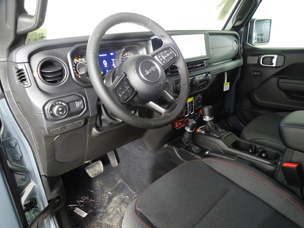 New 2026 Jeep Gladiator Rubicon AWD/4WD image 21