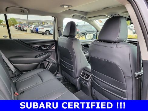 Certified 2025 Subaru Outback Touring XT image 29