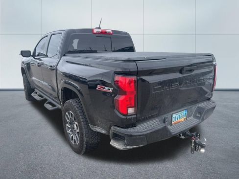 Used 2023 Chevrolet Colorado Z71 w/ Z71 Convenience Package 2 image 6