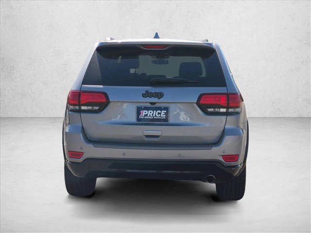 Used 2016 Jeep Grand Cherokee Limited 75th Anniversary RWD image 6