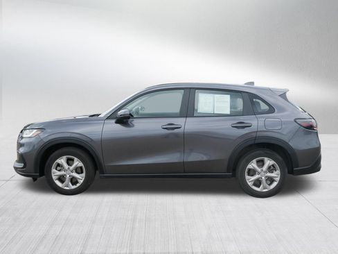 Certified 2024 Honda HR-V LX image 4