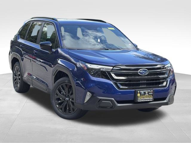 New 2026 Subaru Forester Sport AWD/4WD image 2