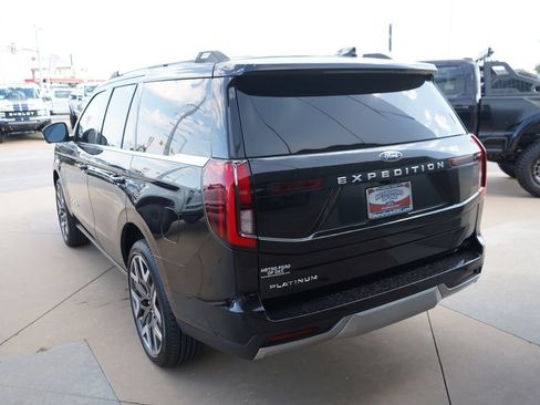 New 2025 Ford Expedition Platinum w/ Platinum Ultimate Package AWD/4WD image 9