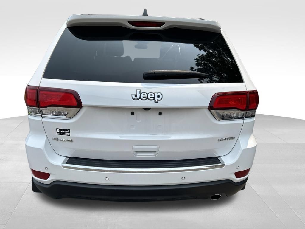 Used 2022 Jeep Grand Cherokee Limited AWD/4WD image 4